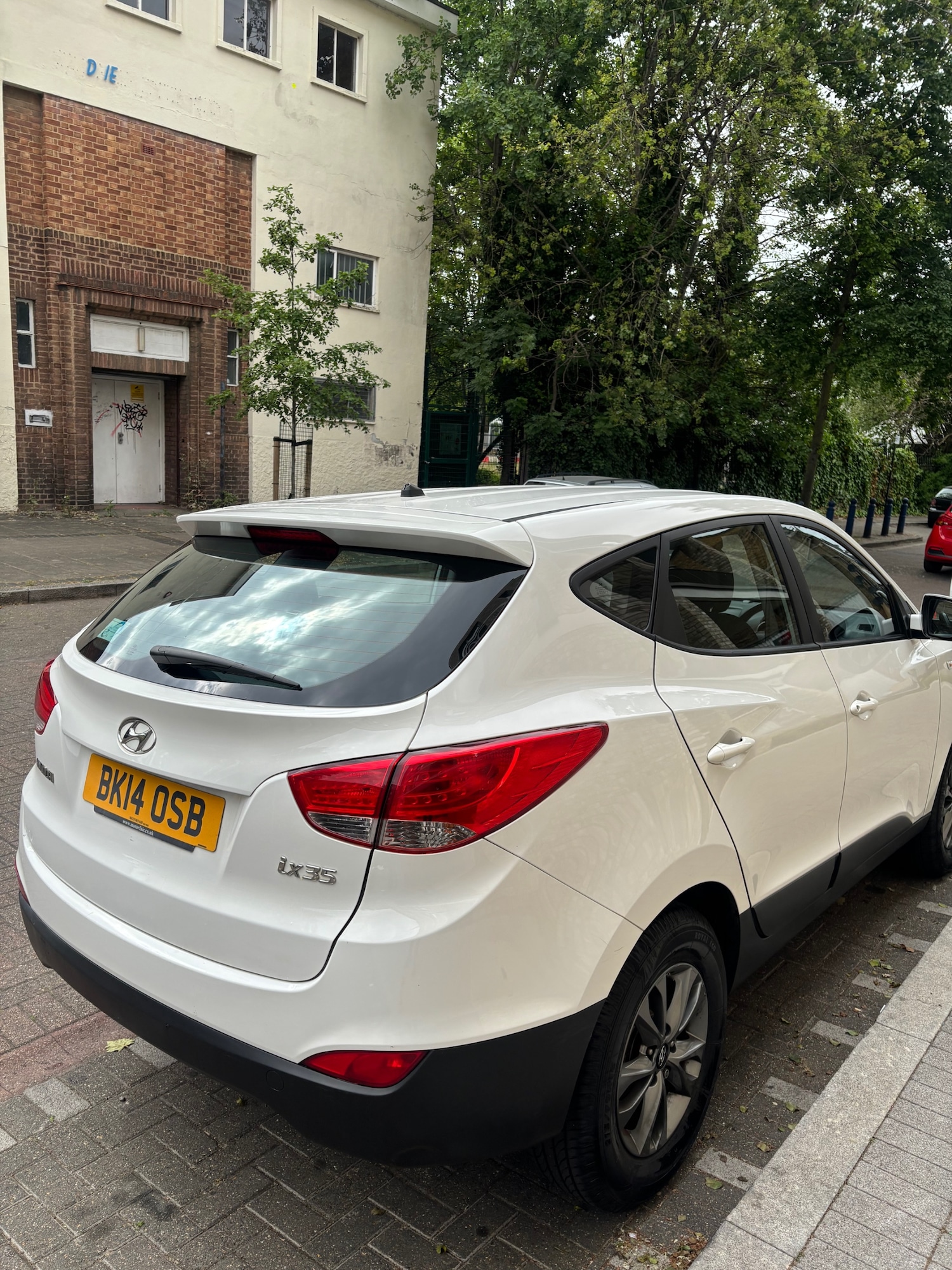 Used Hyundai Ix35 2014 for sale - 76134474: Photo 5