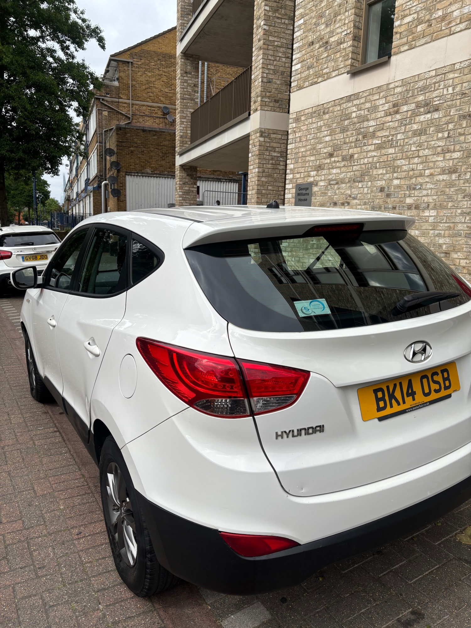 Used Hyundai Ix35 2014 for sale - 76134474: Photo 6