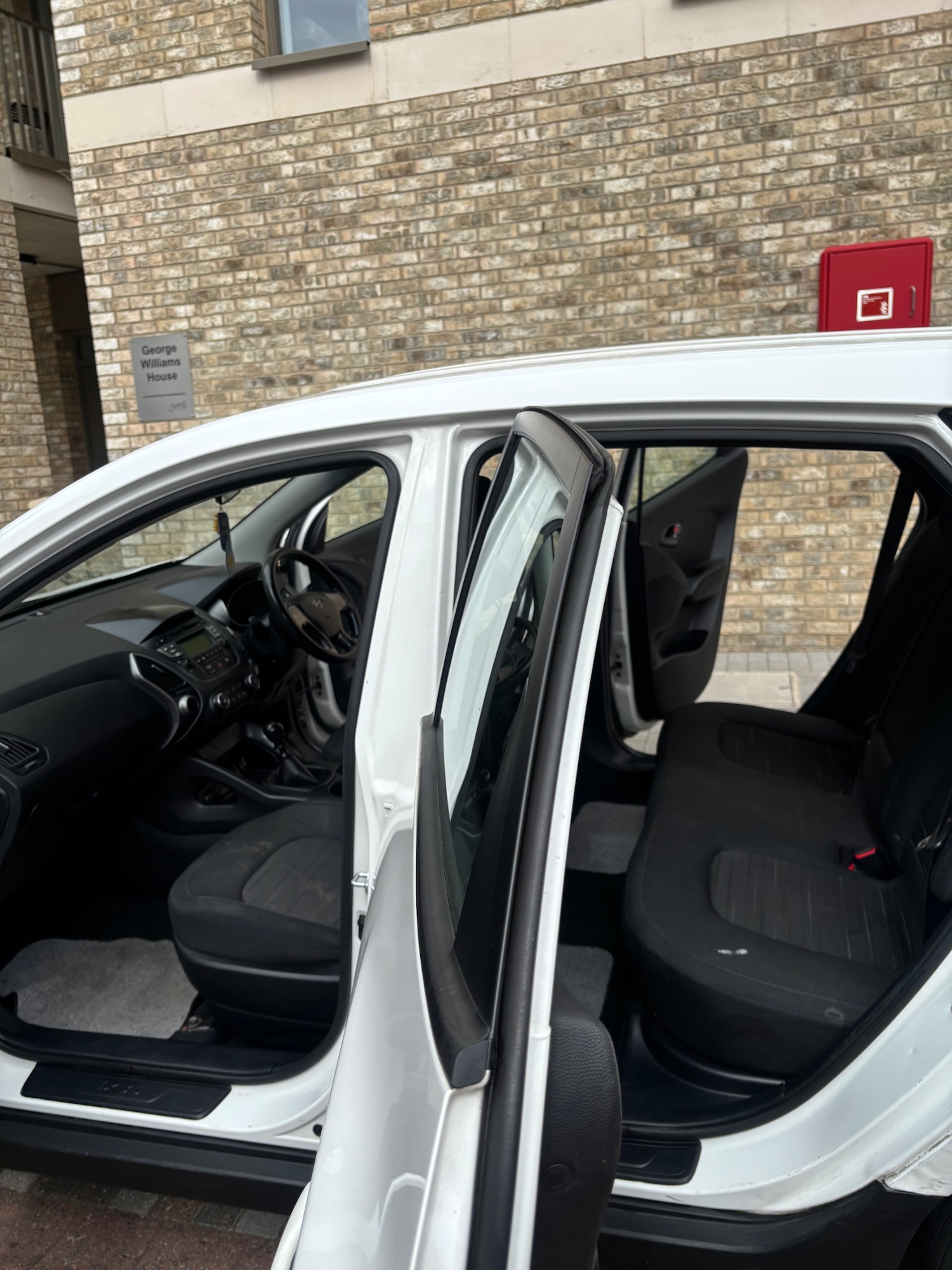 Used Hyundai Ix35 2014 for sale - 76134474: Photo 9