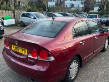 Used Honda Civic 2008 for sale - 74126775: Photo