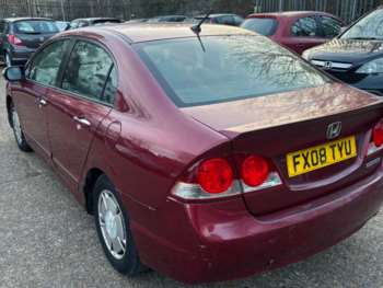 Used Honda Civic 2008 for sale - 74126775: Photo