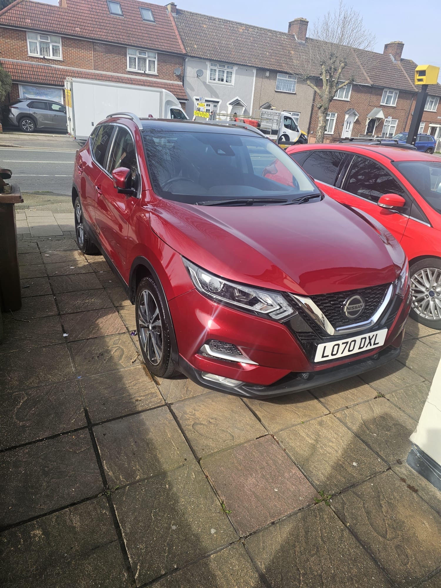 Used Nissan Qashqai 2020 for sale - 77975850: Photo 2