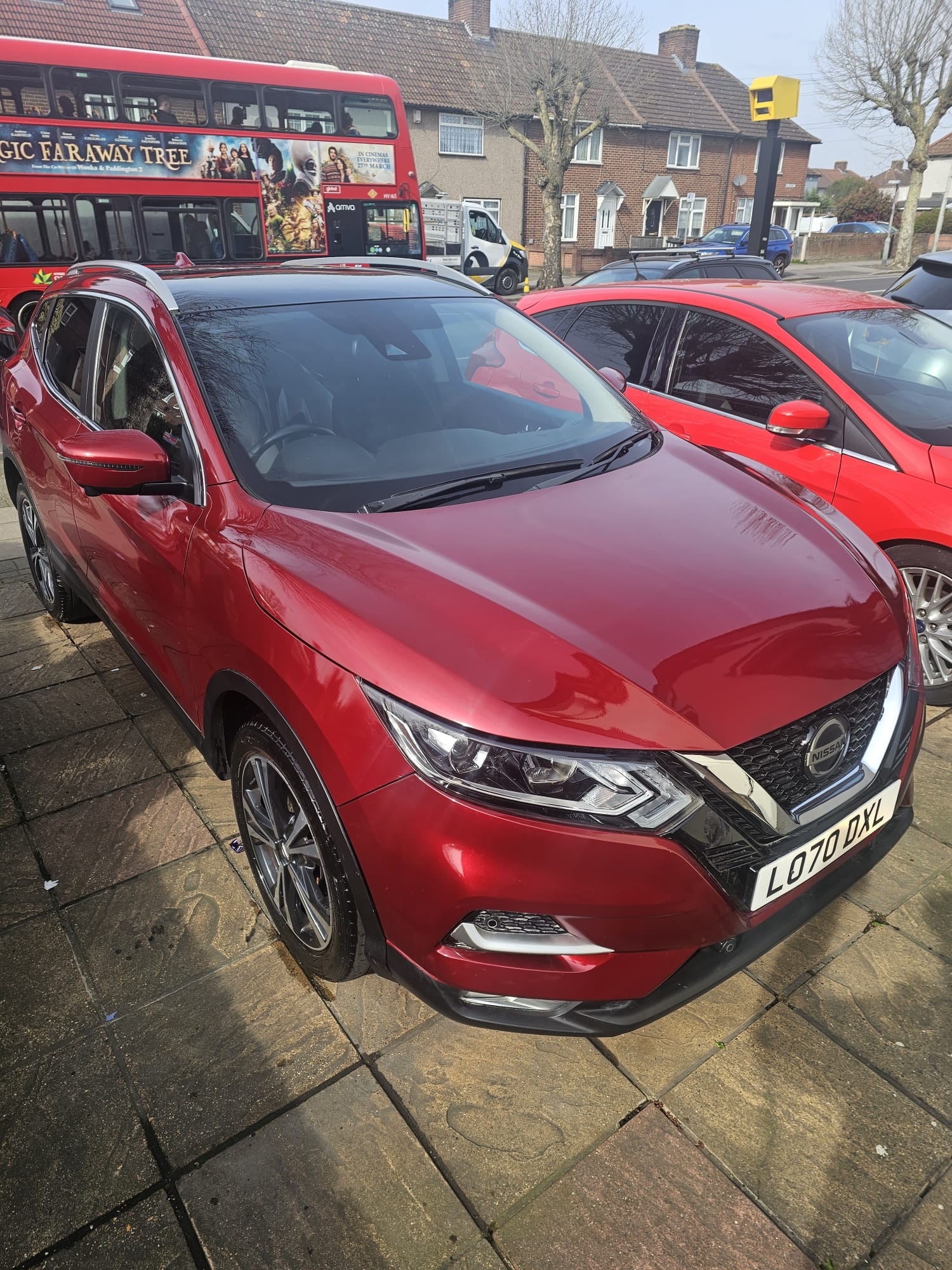 Used Nissan Qashqai 2020 for sale - 77975850: Photo 3