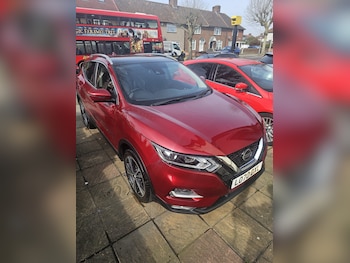 Used Nissan Qashqai 2020 for sale - 77975850: Photo