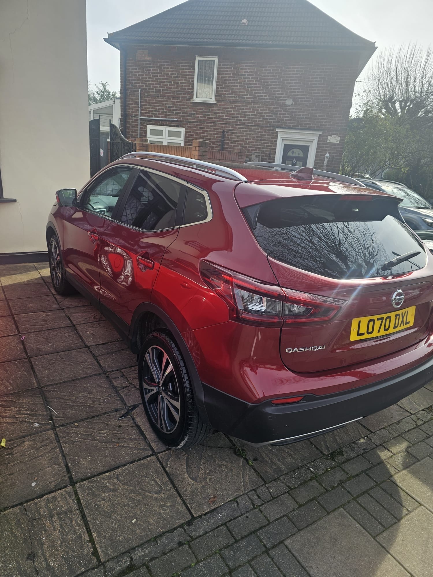 Used Nissan Qashqai 2020 for sale - 77975850: Photo 4