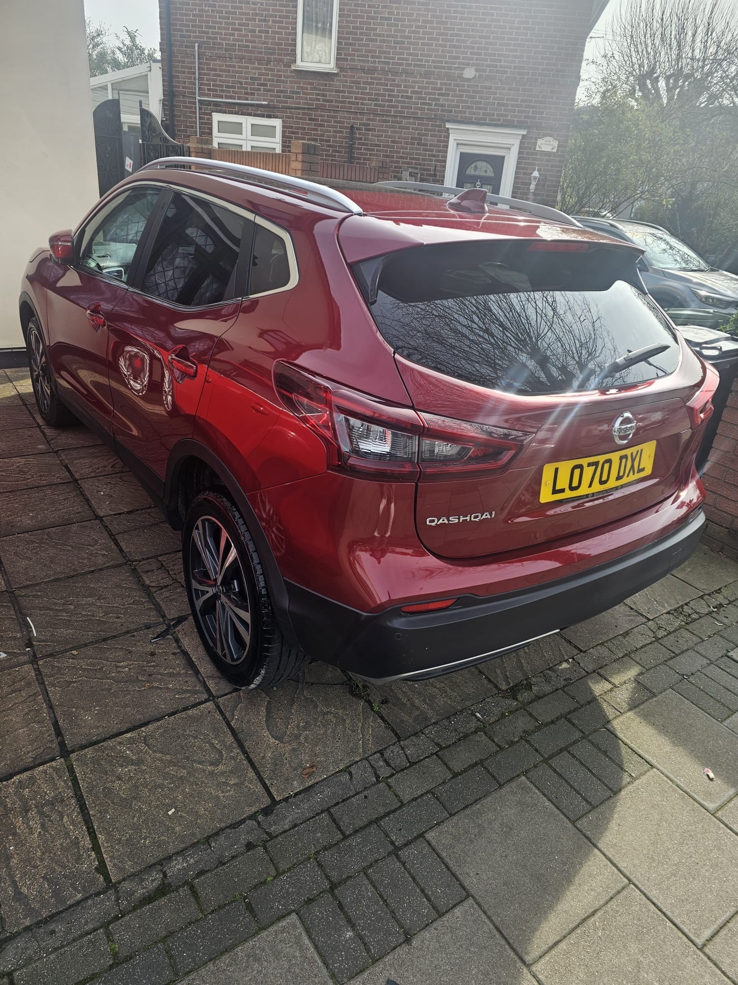Used Nissan Qashqai 2020 for sale - 77975850: Photo 9