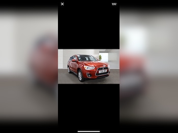 Used Mitsubishi ASX 2014 for sale - 78415434: Photo