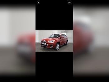 Used Mitsubishi ASX 2014 for sale - 78415434: Photo