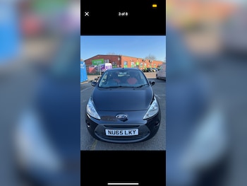 2015 (65) - 1.2 Edge 3dr [Start Stop]