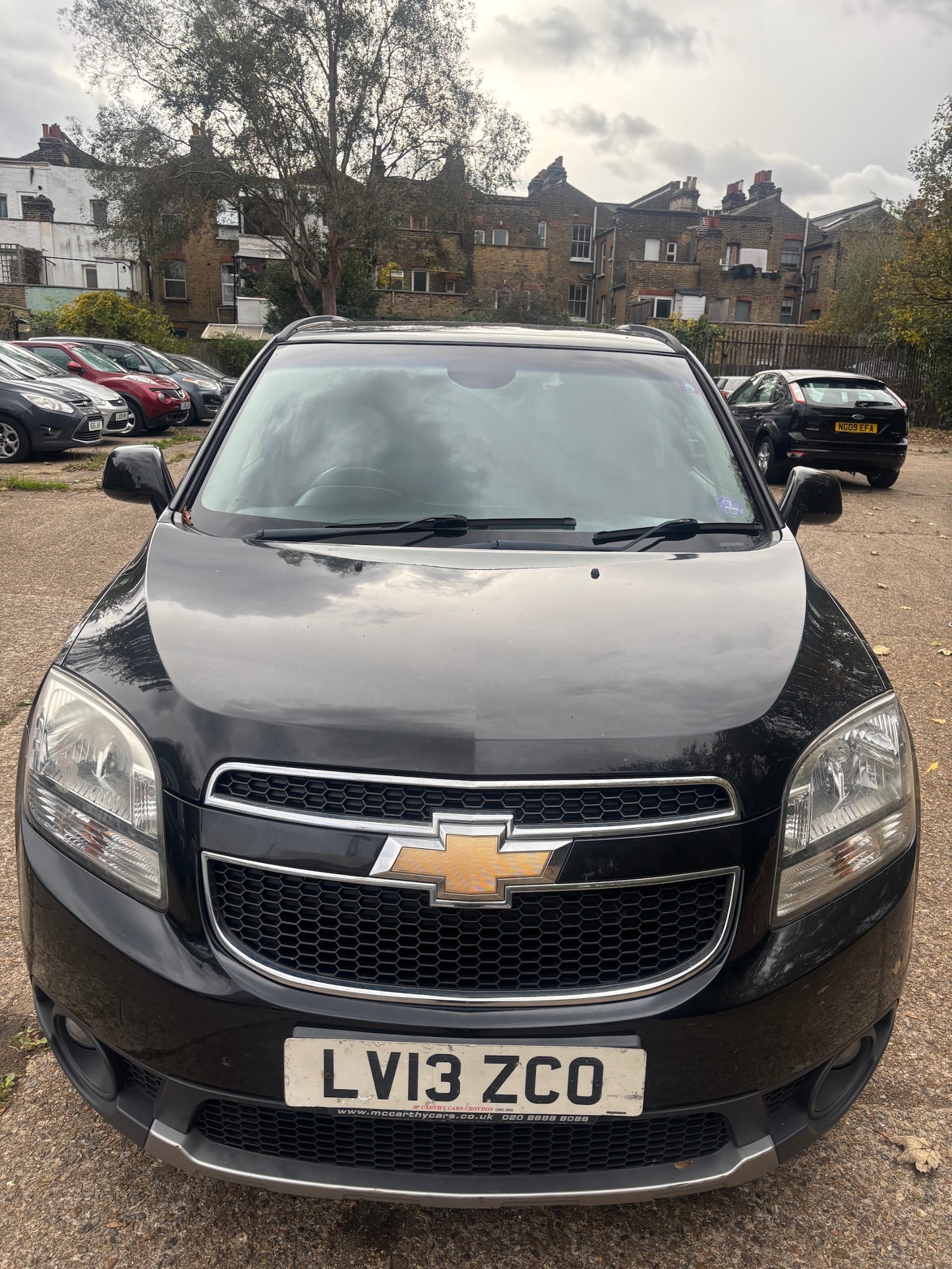 Used Chevrolet Orlando 2013 for sale - 76329659: Photo 1