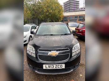 2013 (13) - 1.8 LT 5dr Auto