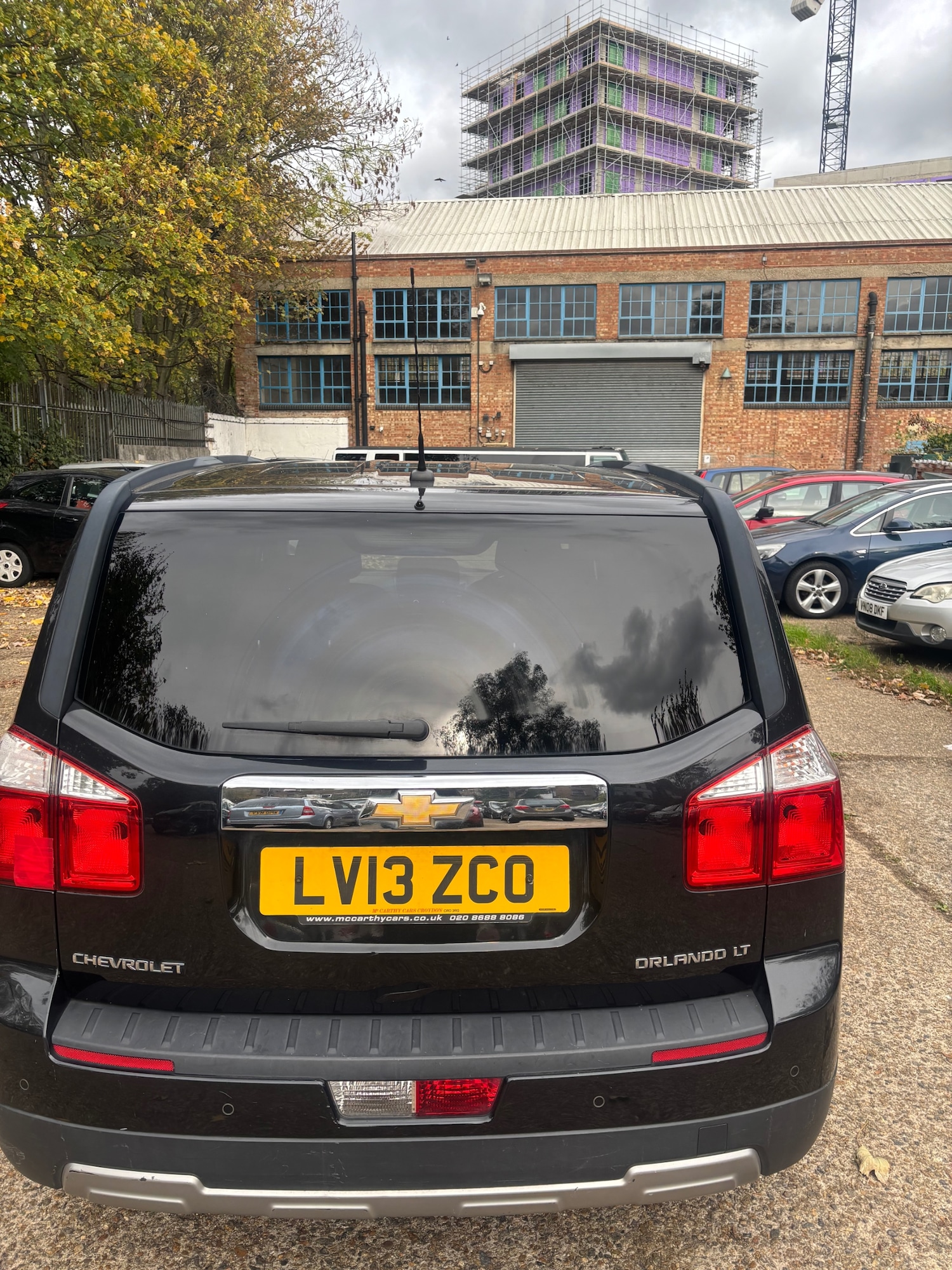 Used Chevrolet Orlando 2013 for sale - 76329659: Photo 2