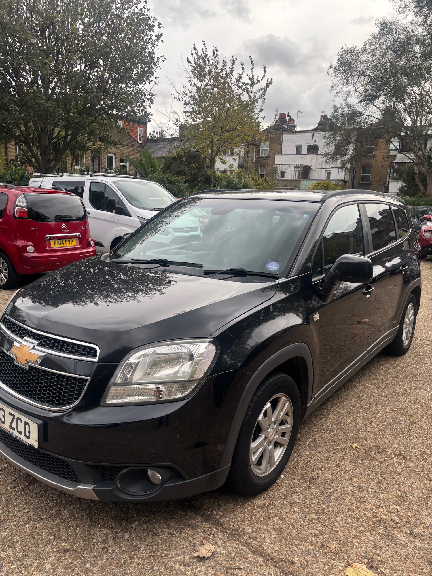 Used Chevrolet Orlando 2013 for sale - 76329659: Photo 4