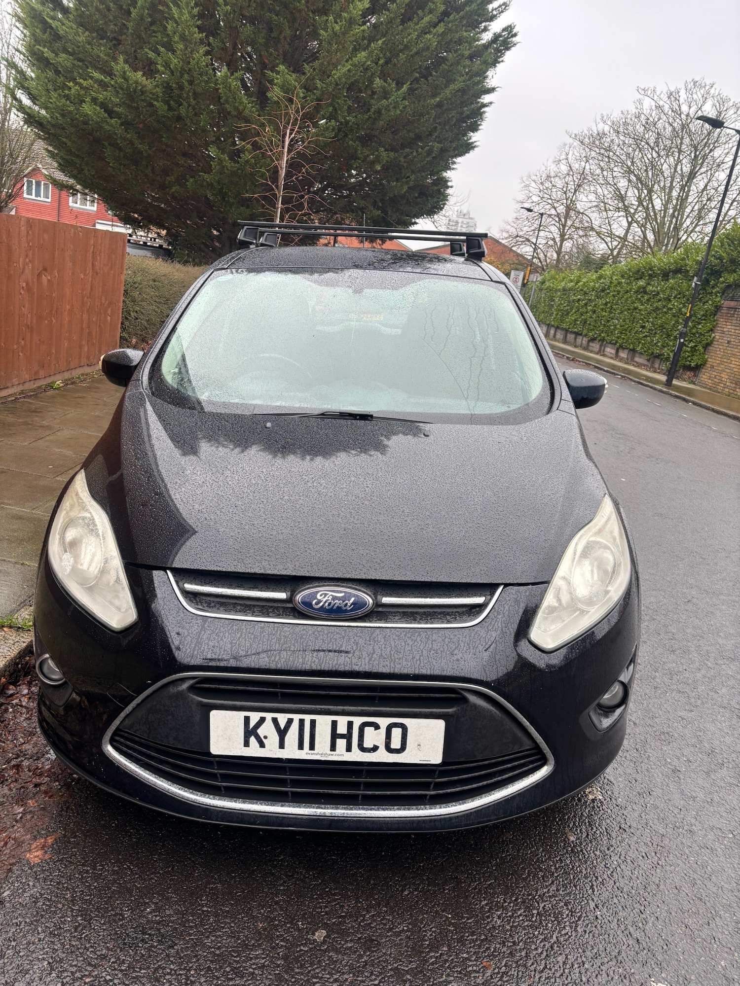 Used Ford Grand C-Max 2011 for sale - 77528450: Photo 10