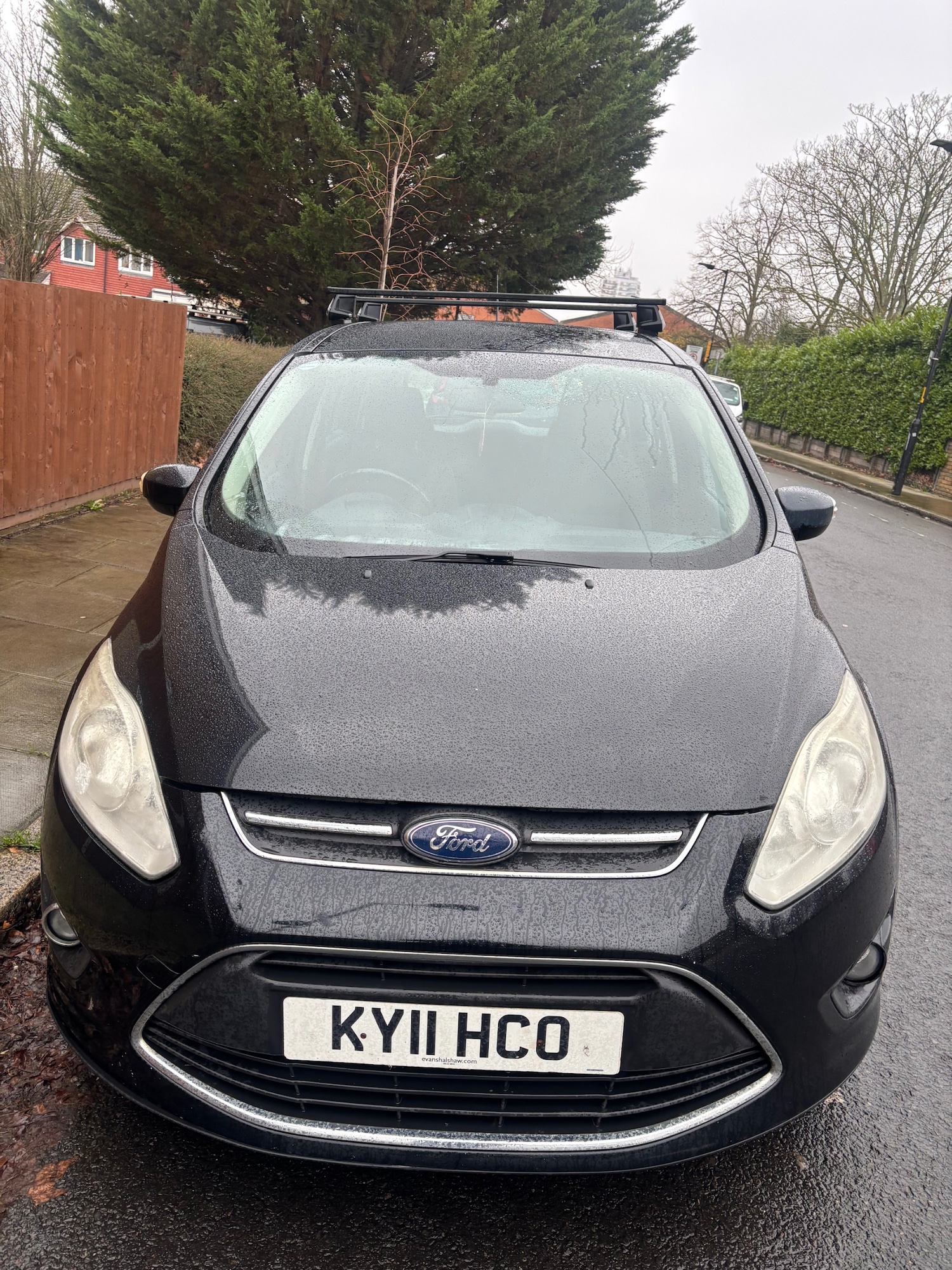 Used Ford Grand C-Max 2011 for sale - 77528450: Photo 3