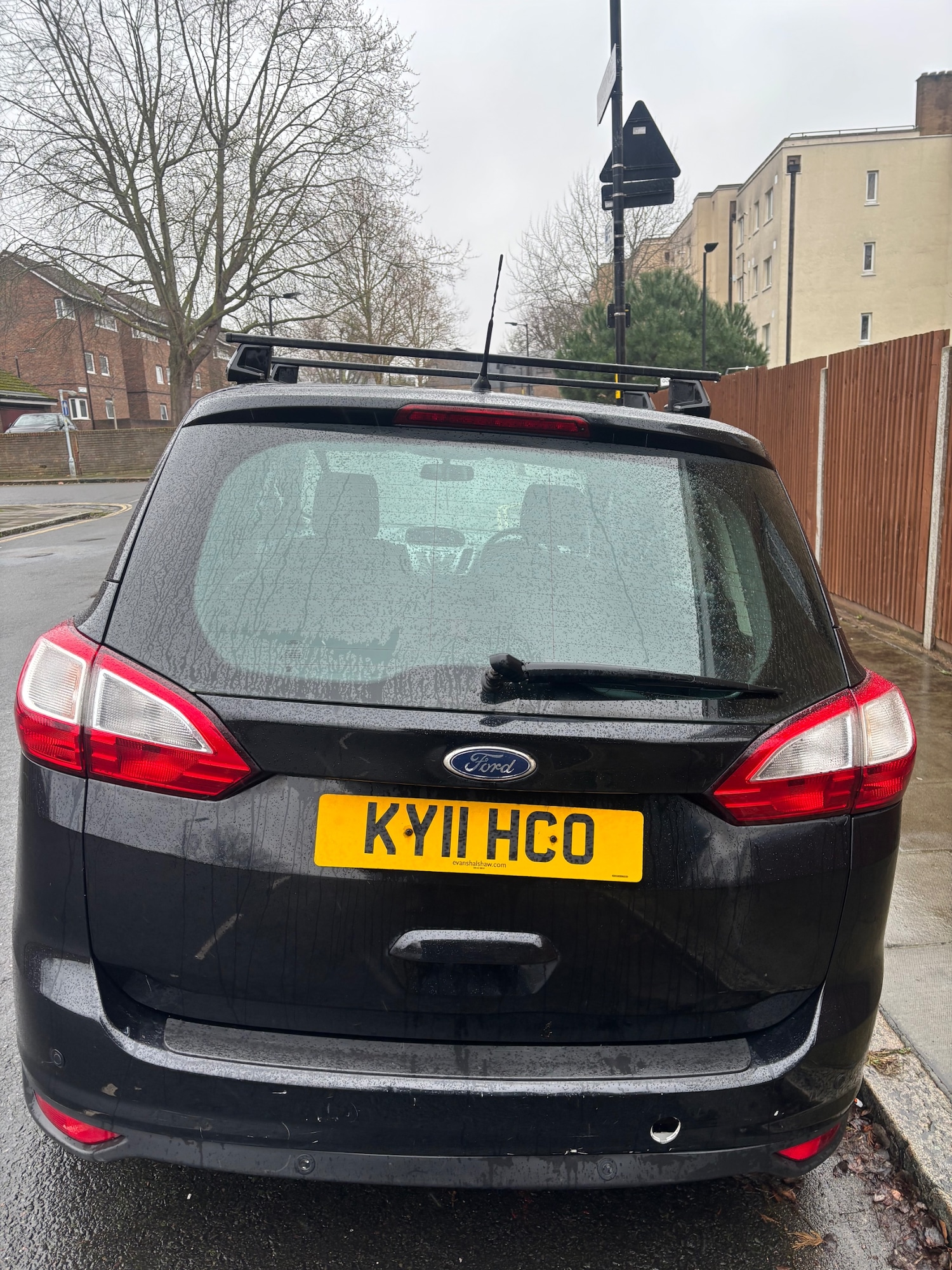 Used Ford Grand C-Max 2011 for sale - 77528450: Photo 6