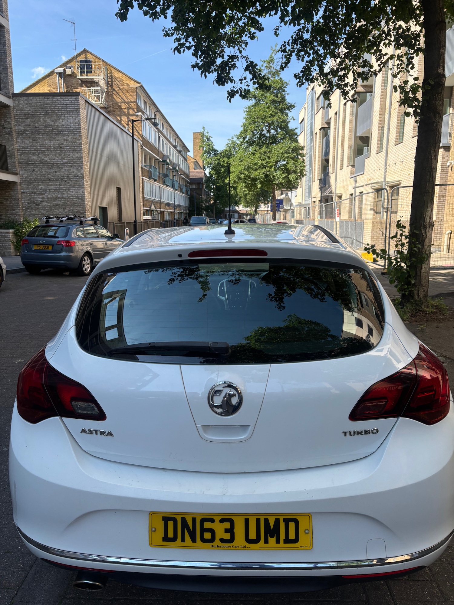 Used Vauxhall Astra 2014 for sale - 76185744: Photo 10