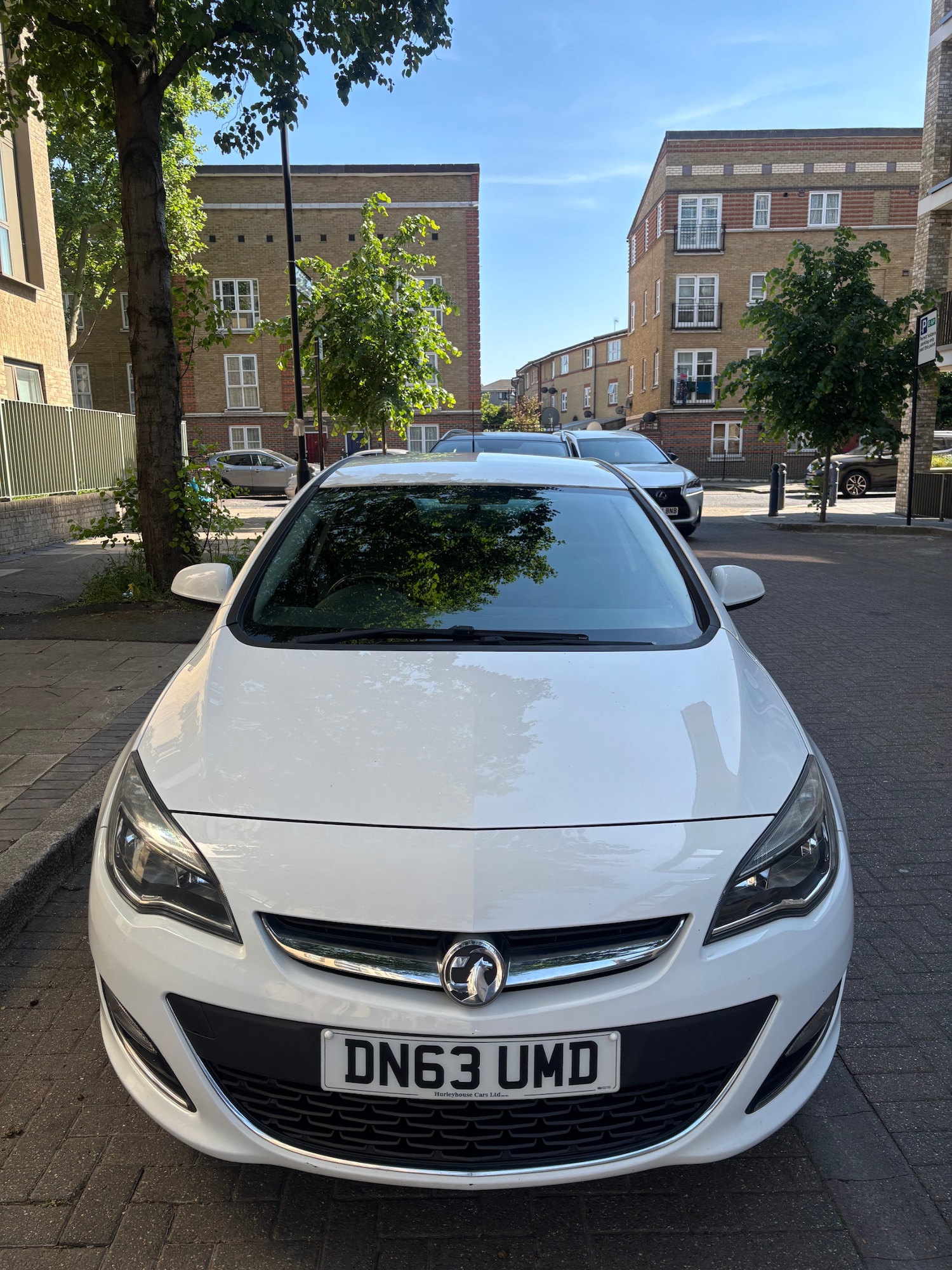 Used Vauxhall Astra 2014 for sale - 76185744: Photo 11