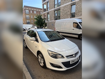 Used Vauxhall Astra 2014 for sale - 76185744: Photo 3