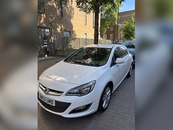 Used Vauxhall Astra 2014 for sale - 76185744: Photo 4