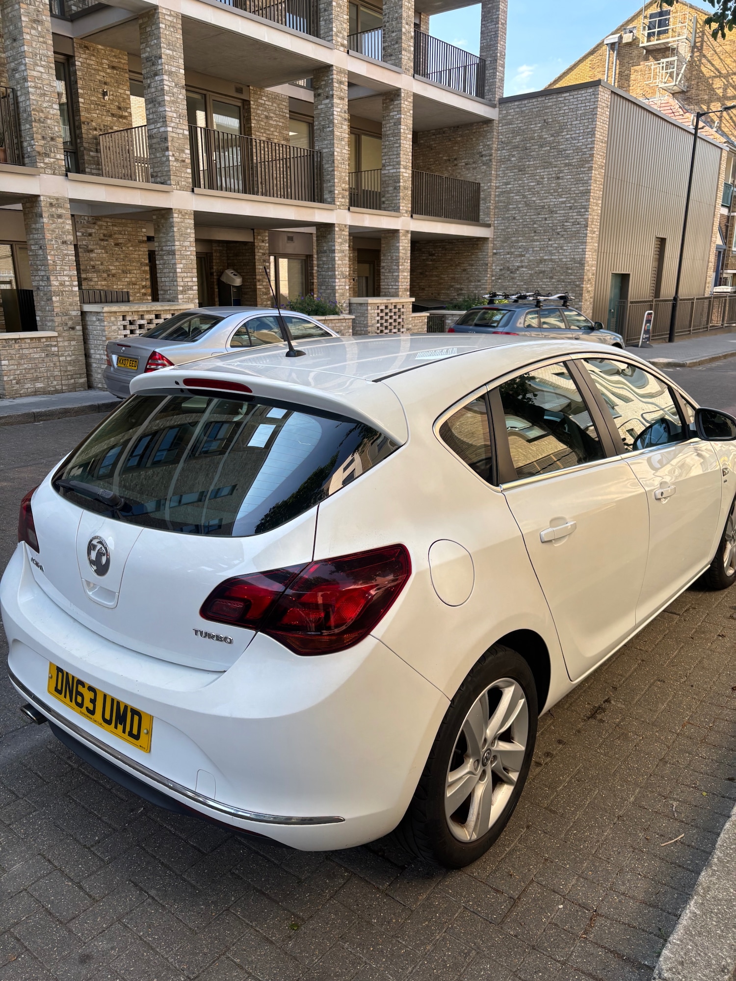 Used Vauxhall Astra 2014 for sale - 76185744: Photo 6