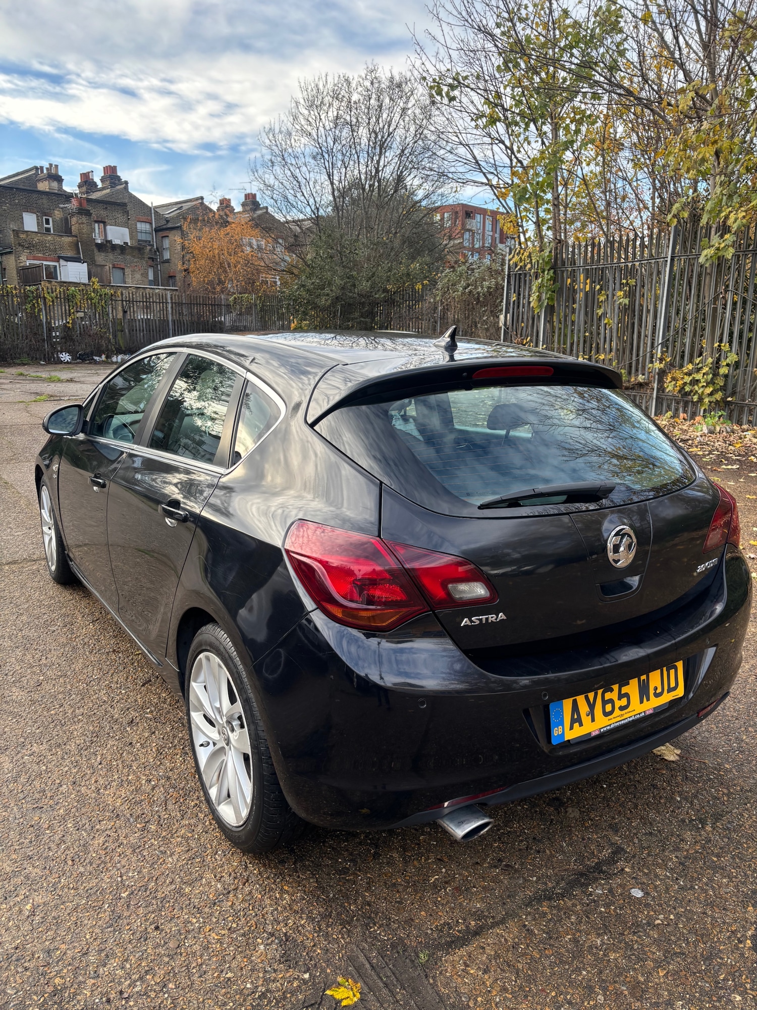 Used Vauxhall Astra 2015 for sale - 76836933: Photo 10