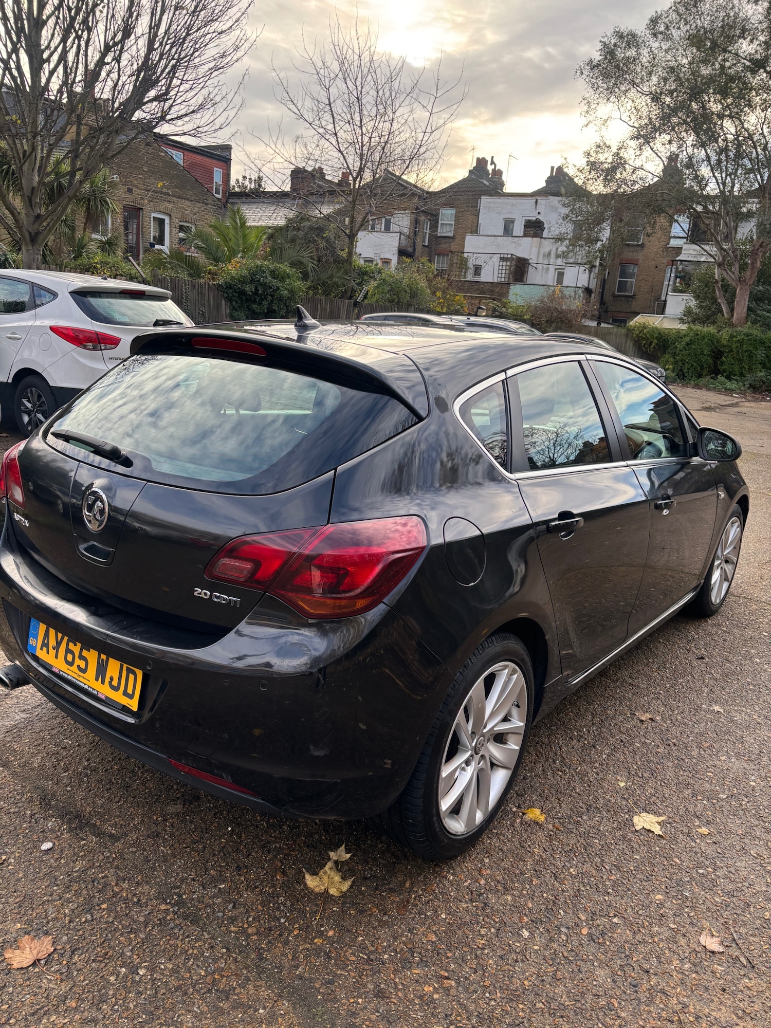 Used Vauxhall Astra 2015 for sale - 76836933: Photo 11