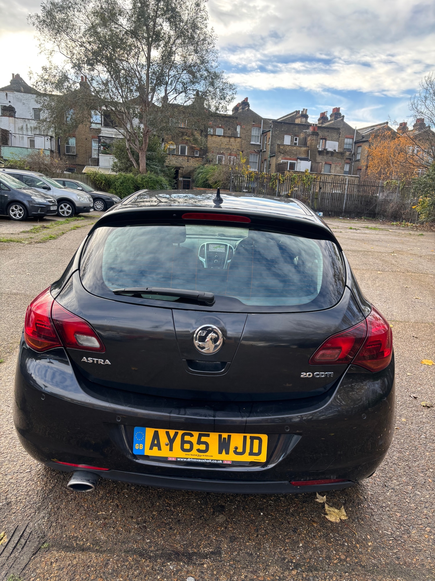 Used Vauxhall Astra 2015 for sale - 76836933: Photo 12