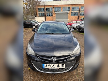 2015 (65) - 2.0 CDTi 16V Tech Line GT 5dr Auto