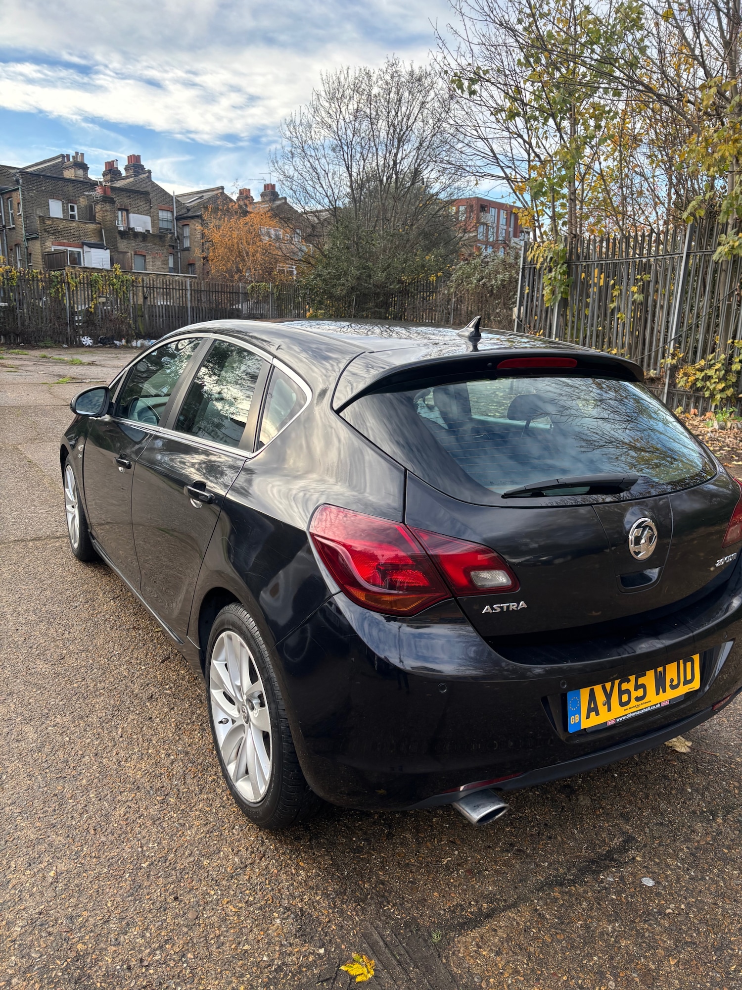 Used Vauxhall Astra 2015 for sale - 76836933: Photo 4