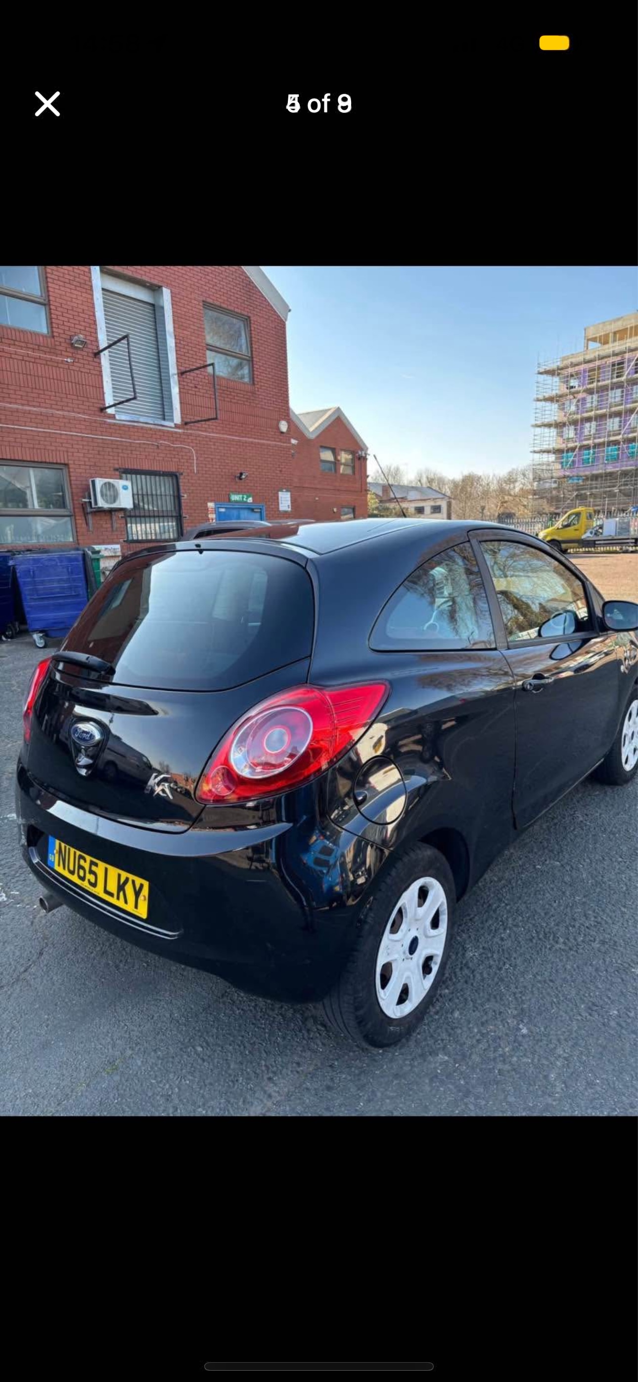 Used Ford Ka 2015 for sale - 77392741: Photo 4