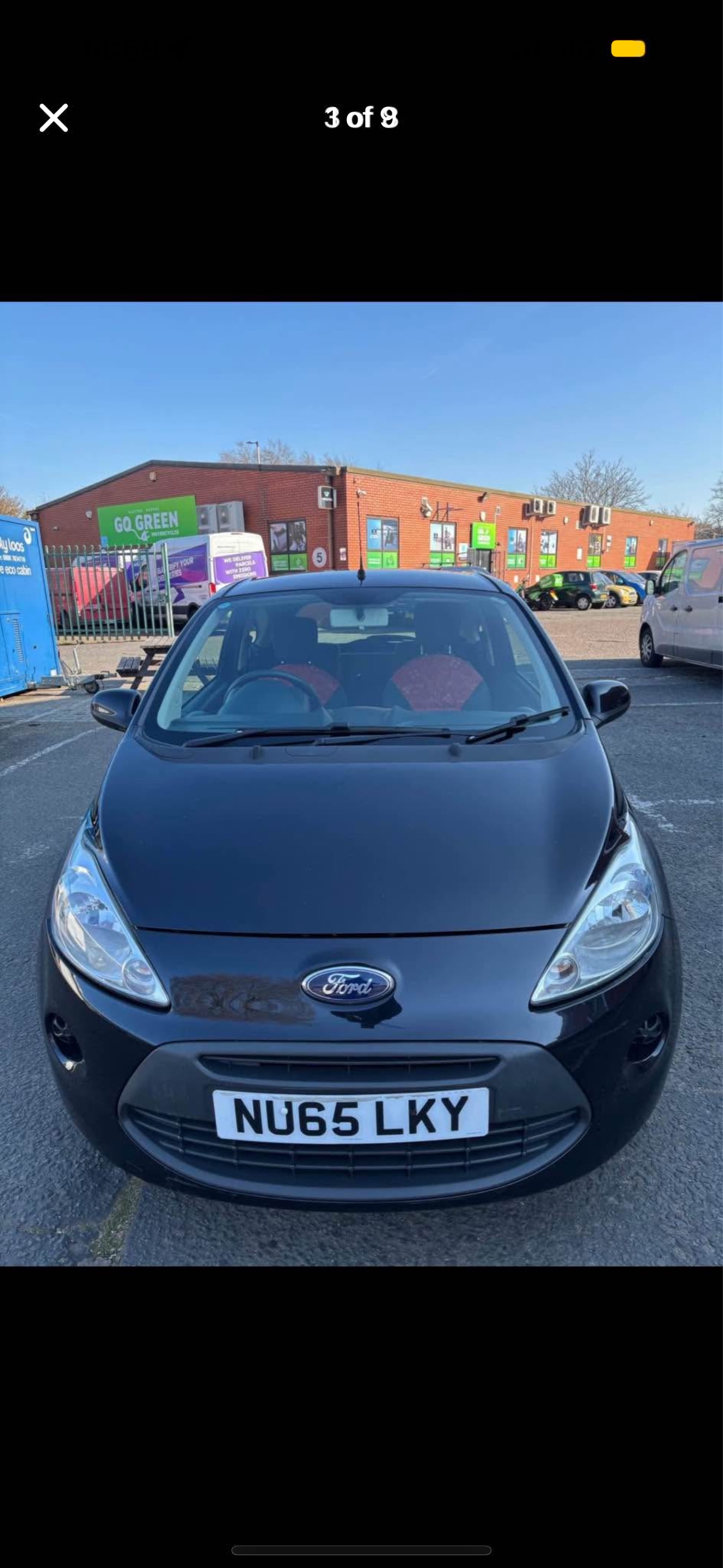 Used Ford Ka 2015 for sale - 77392741: Photo 8