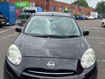 2011 (61) - 1.2 Acenta 5dr