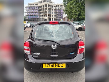 Used Nissan Micra 2011 for sale - 75428944: Photo
