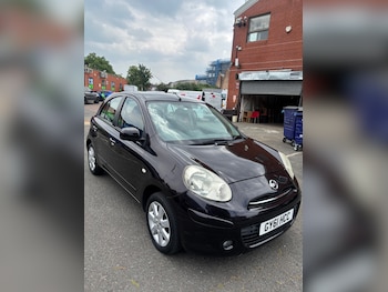 Used Nissan Micra 2011 for sale - 75428944: Photo