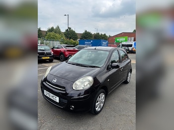 Used Nissan Micra 2011 for sale - 75428944: Photo