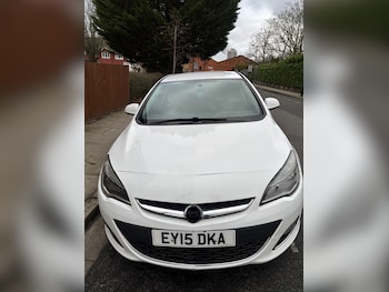 Used Vauxhall Astra 2015 for sale - 78124827: Photo