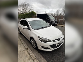 Used Vauxhall Astra 2015 for sale - 78124827: Photo