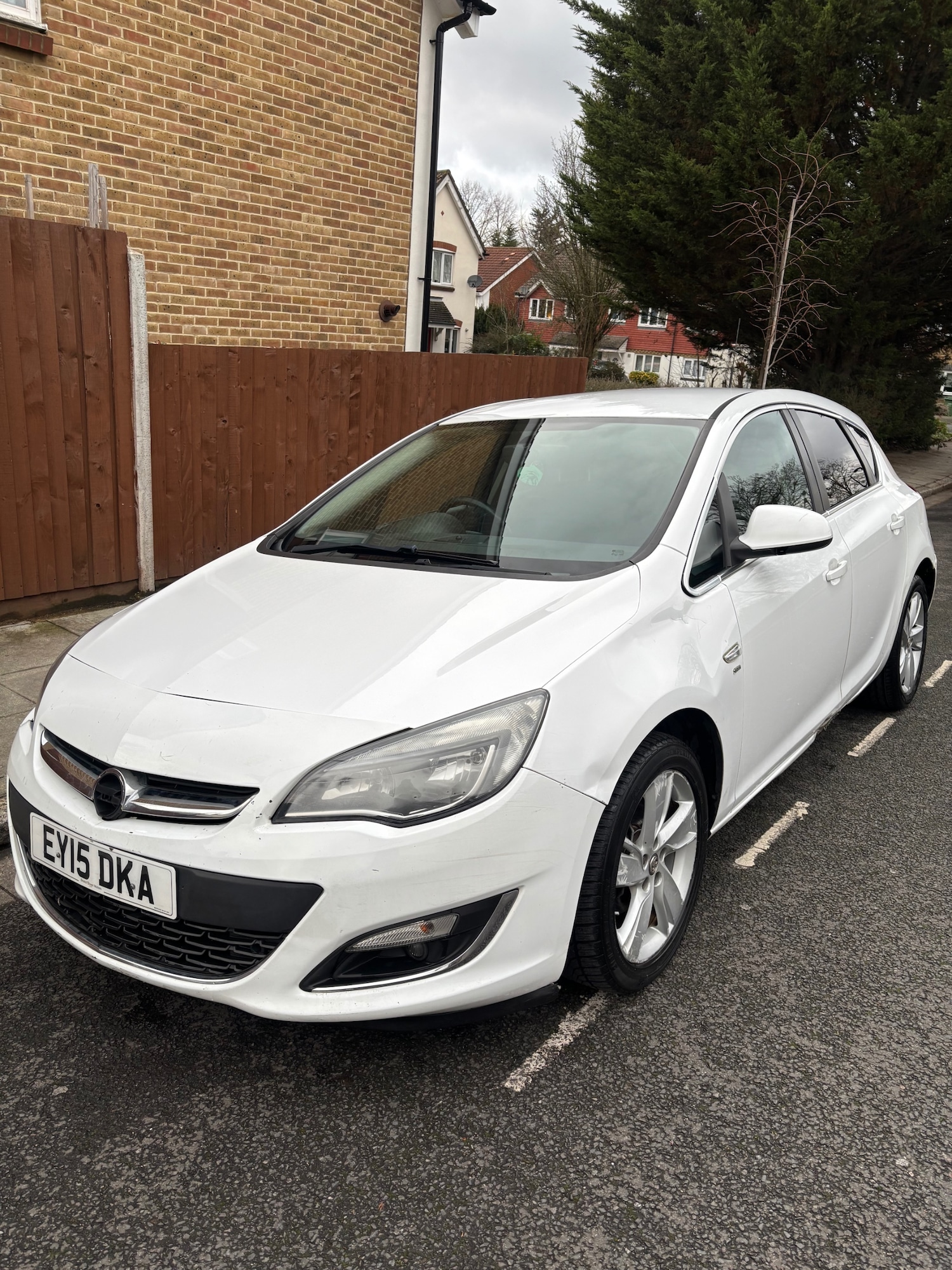 Used Vauxhall Astra 2015 for sale - 78124827: Photo 4