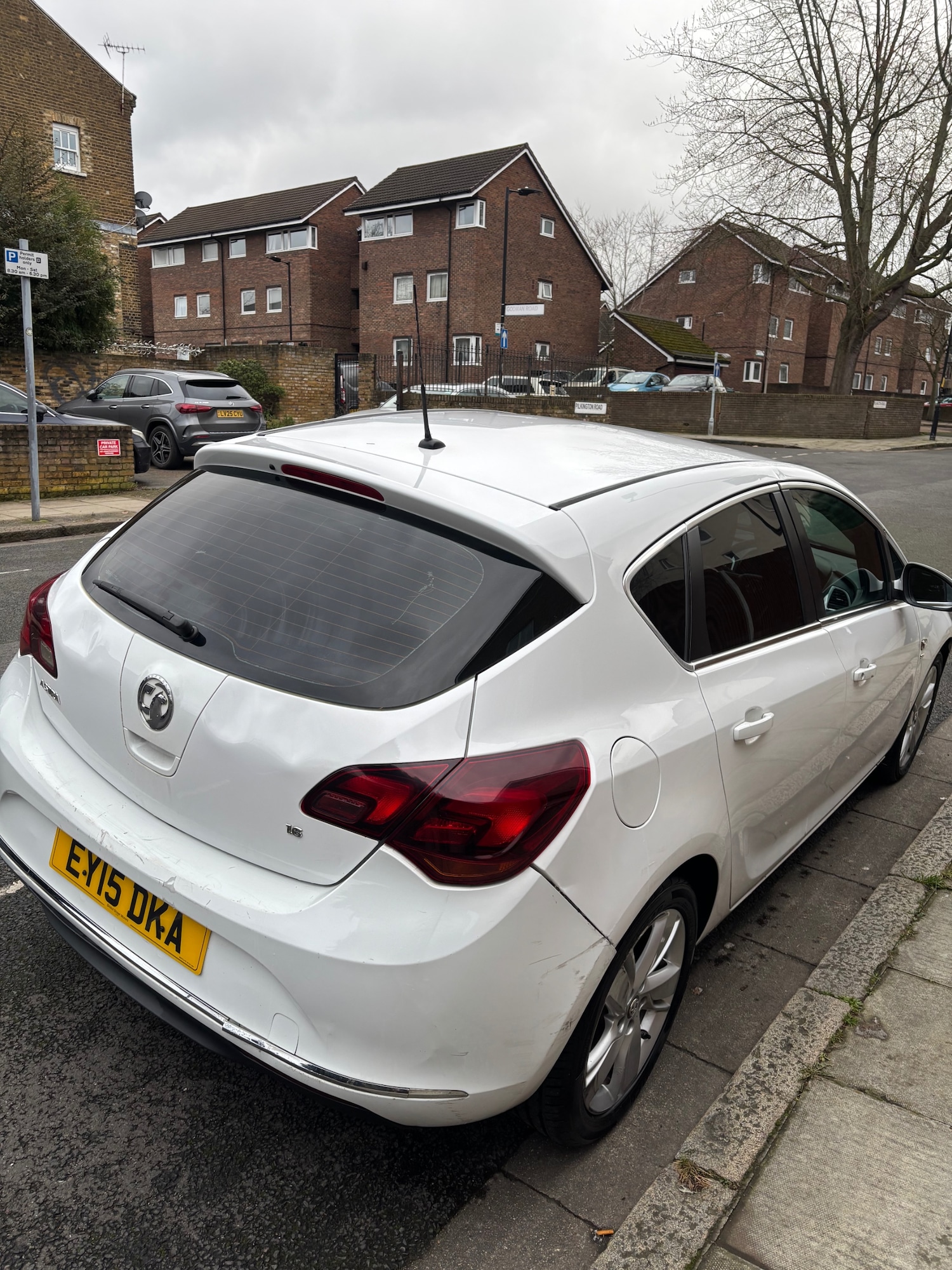 Used Vauxhall Astra 2015 for sale - 78124827: Photo 6