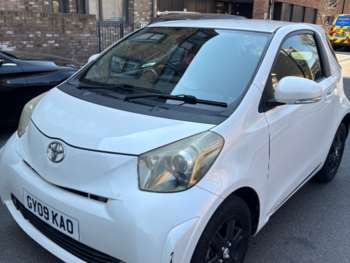 Used Toyota IQ 2009 for sale - 74483210: Photo