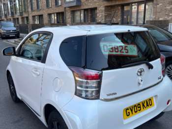 Used Toyota IQ 2009 for sale - 74483210: Photo