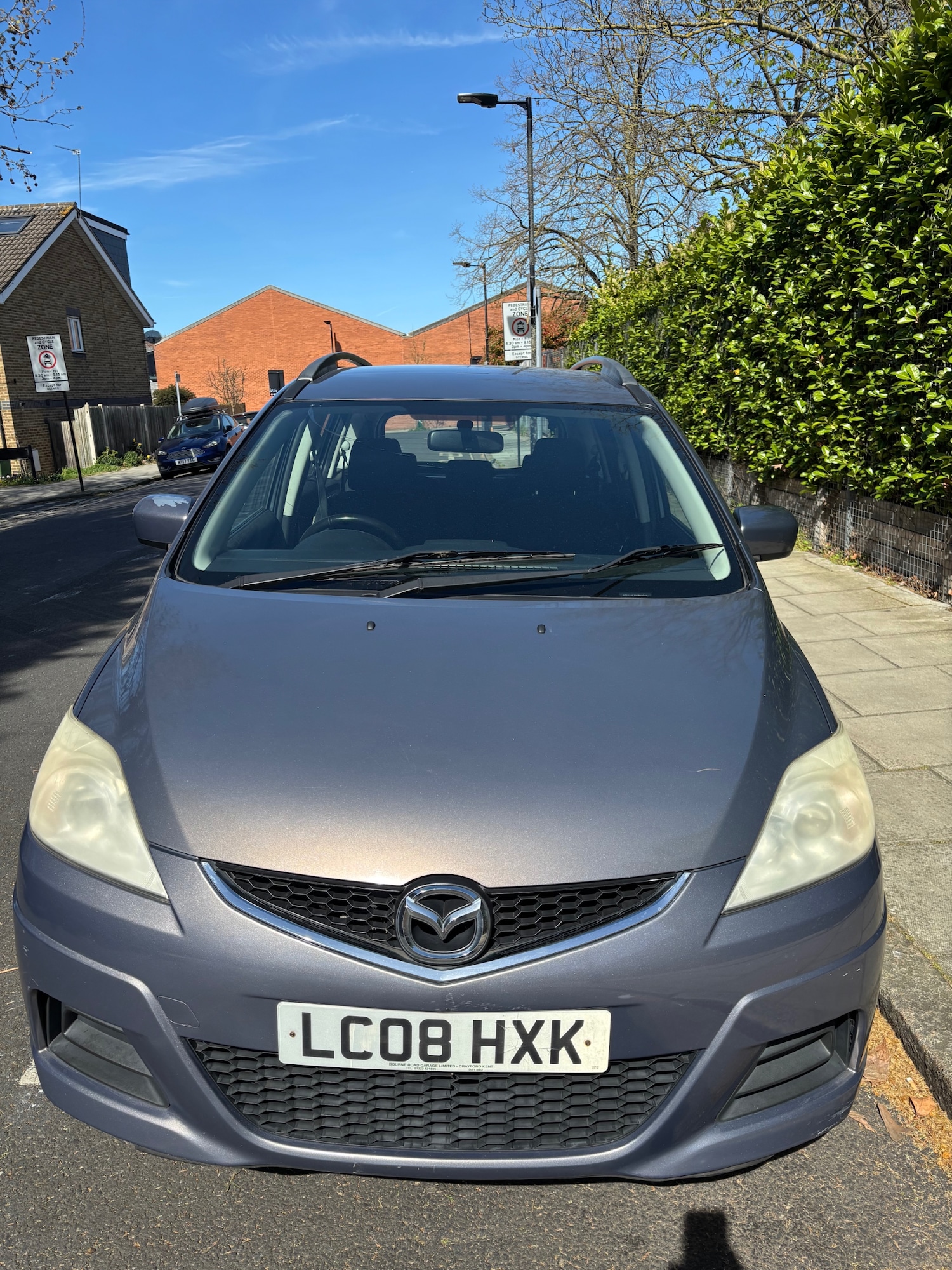 Used Mazda Mazda5 2008 for sale - 78185811: Photo 3