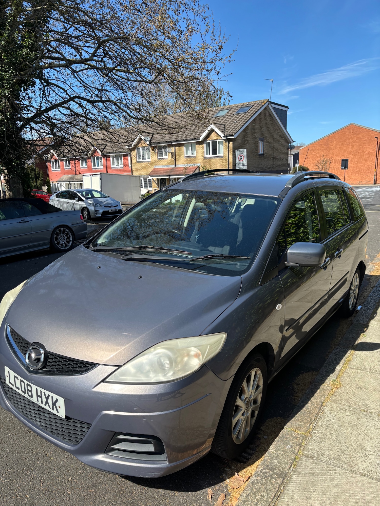 Used Mazda Mazda5 2008 for sale - 78185811: Photo 4