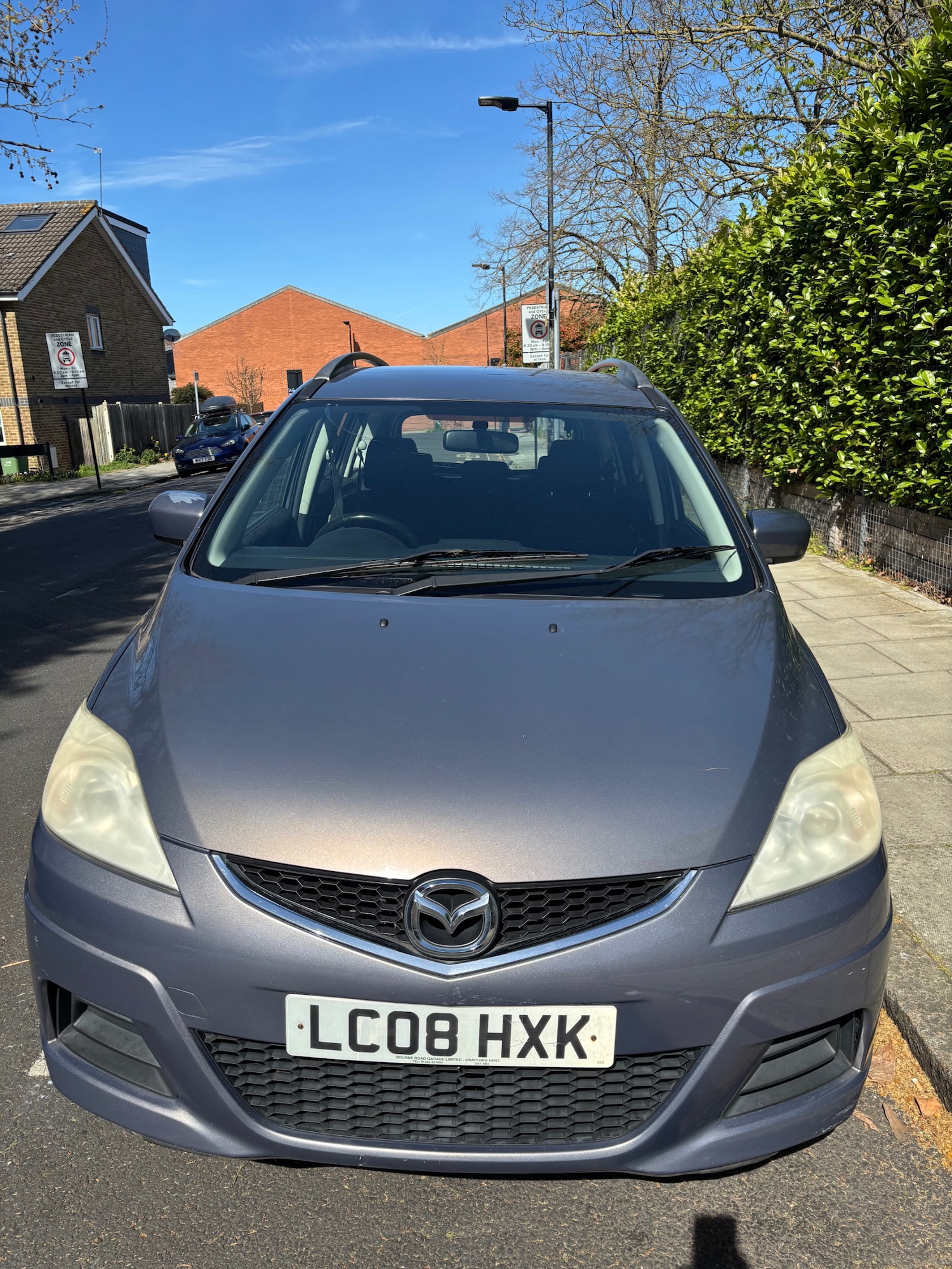 Used Mazda Mazda5 2008 for sale - 78185811: Photo 9