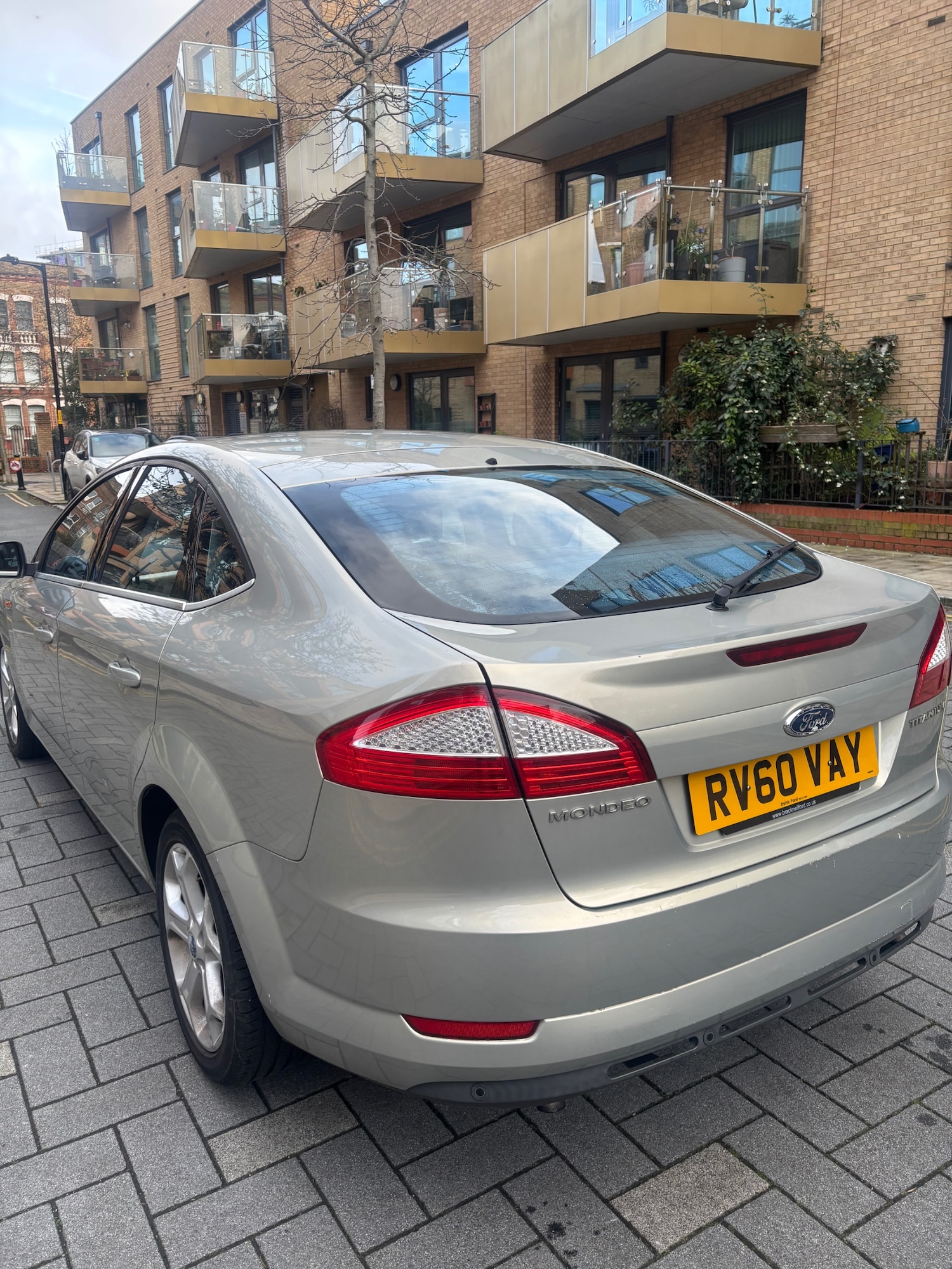 Used Ford Mondeo 2010 for sale - 77487131: Photo 5