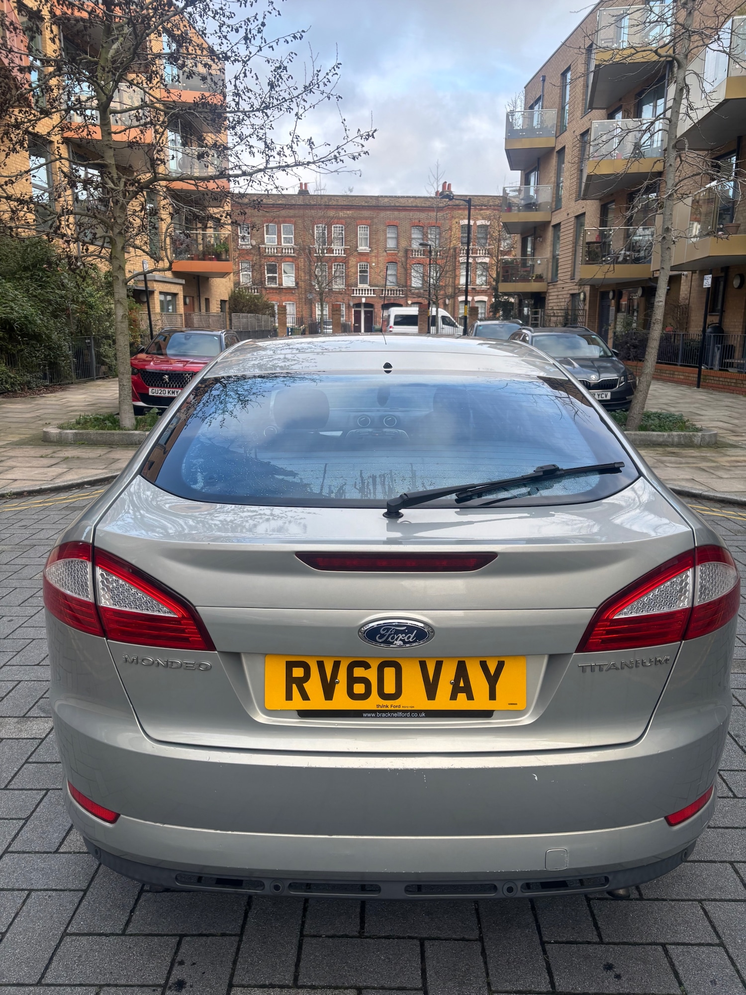 Used Ford Mondeo 2010 for sale - 77487131: Photo 6