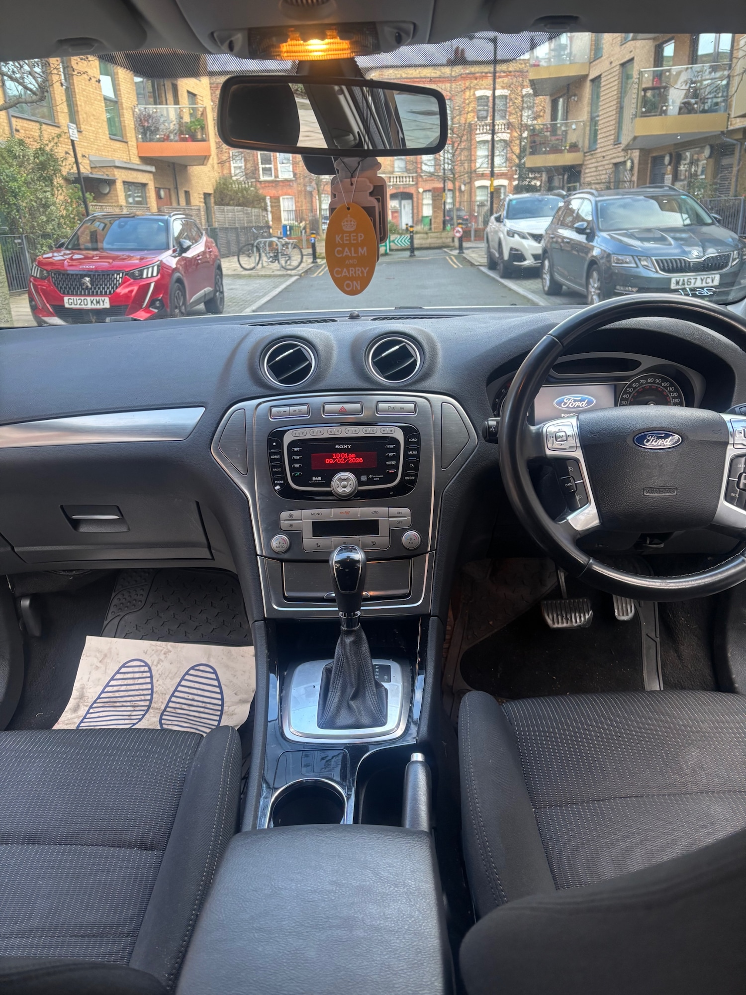 Used Ford Mondeo 2010 for sale - 77487131: Photo 7