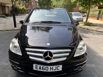 Used Mercedes-Benz B Class 2010 for sale - 78755650: Photo