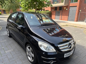 Used Mercedes-Benz B Class 2010 for sale - 78755650: Photo